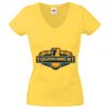 Lady-fit Valueweight V-Neck T-Shirt Thumbnail