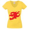 Lady-fit Valueweight V-Neck T-Shirt Thumbnail