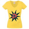 Lady-fit Valueweight V-Neck T-Shirt Thumbnail
