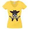 Lady-fit Valueweight V-Neck T-Shirt Thumbnail