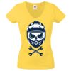Lady-fit Valueweight V-Neck T-Shirt Thumbnail