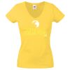 Lady-fit Valueweight V-Neck T-Shirt Thumbnail