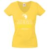 Lady-fit Valueweight V-Neck T-Shirt Thumbnail