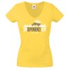 Lady-fit Valueweight V-Neck T-Shirt Thumbnail