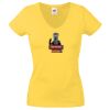 Lady-fit Valueweight V-Neck T-Shirt Thumbnail