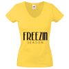 Lady-fit Valueweight V-Neck T-Shirt Thumbnail