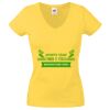Lady-fit Valueweight V-Neck T-Shirt Thumbnail