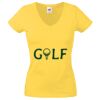Lady-fit Valueweight V-Neck T-Shirt Thumbnail