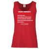 Lady-fit Valueweight Vest Thumbnail